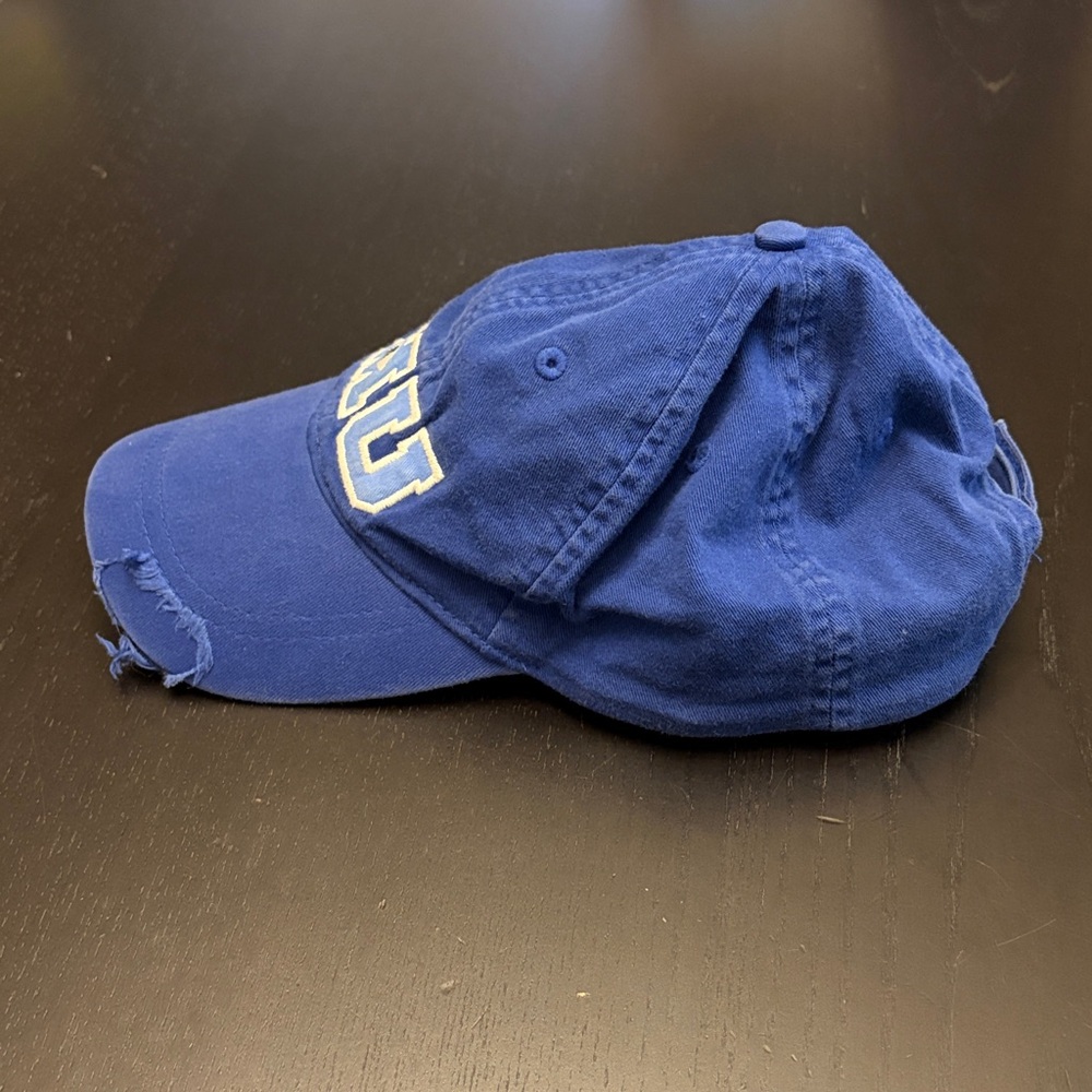 Disney Parks Monsters University Adjustable Unisex Hat - Picture 5 of 7